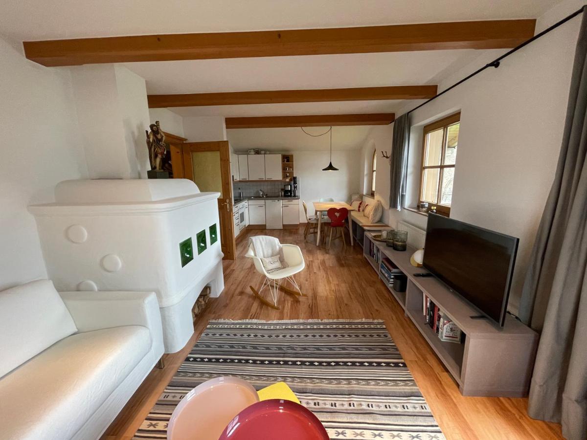 Design Apartment Westendorf By Alpine Host Helpers Luaran gambar