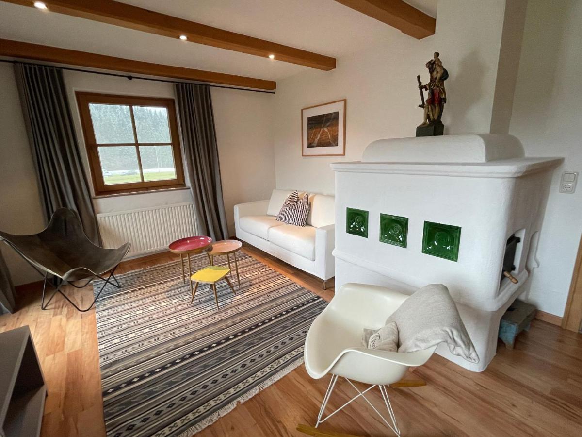 Design Apartment Westendorf By Alpine Host Helpers Luaran gambar