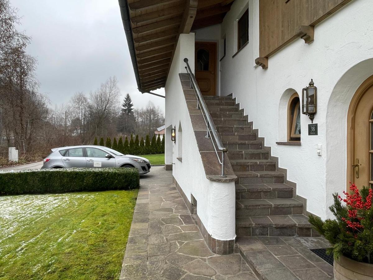 Design Apartment Westendorf By Alpine Host Helpers Luaran gambar