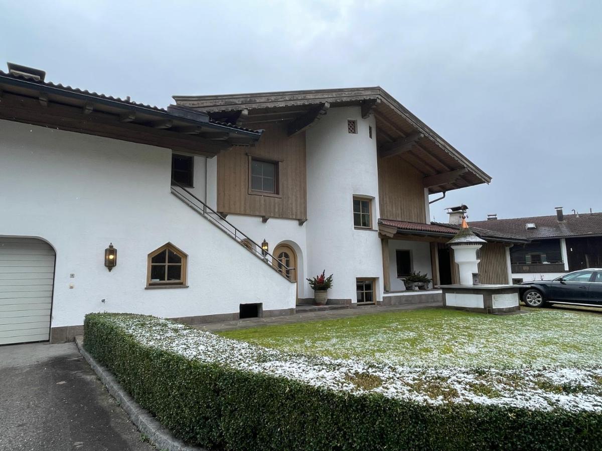 Design Apartment Westendorf By Alpine Host Helpers Luaran gambar