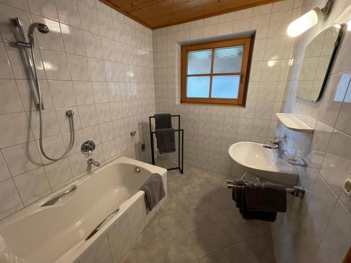 Design Apartment Westendorf By Alpine Host Helpers Luaran gambar