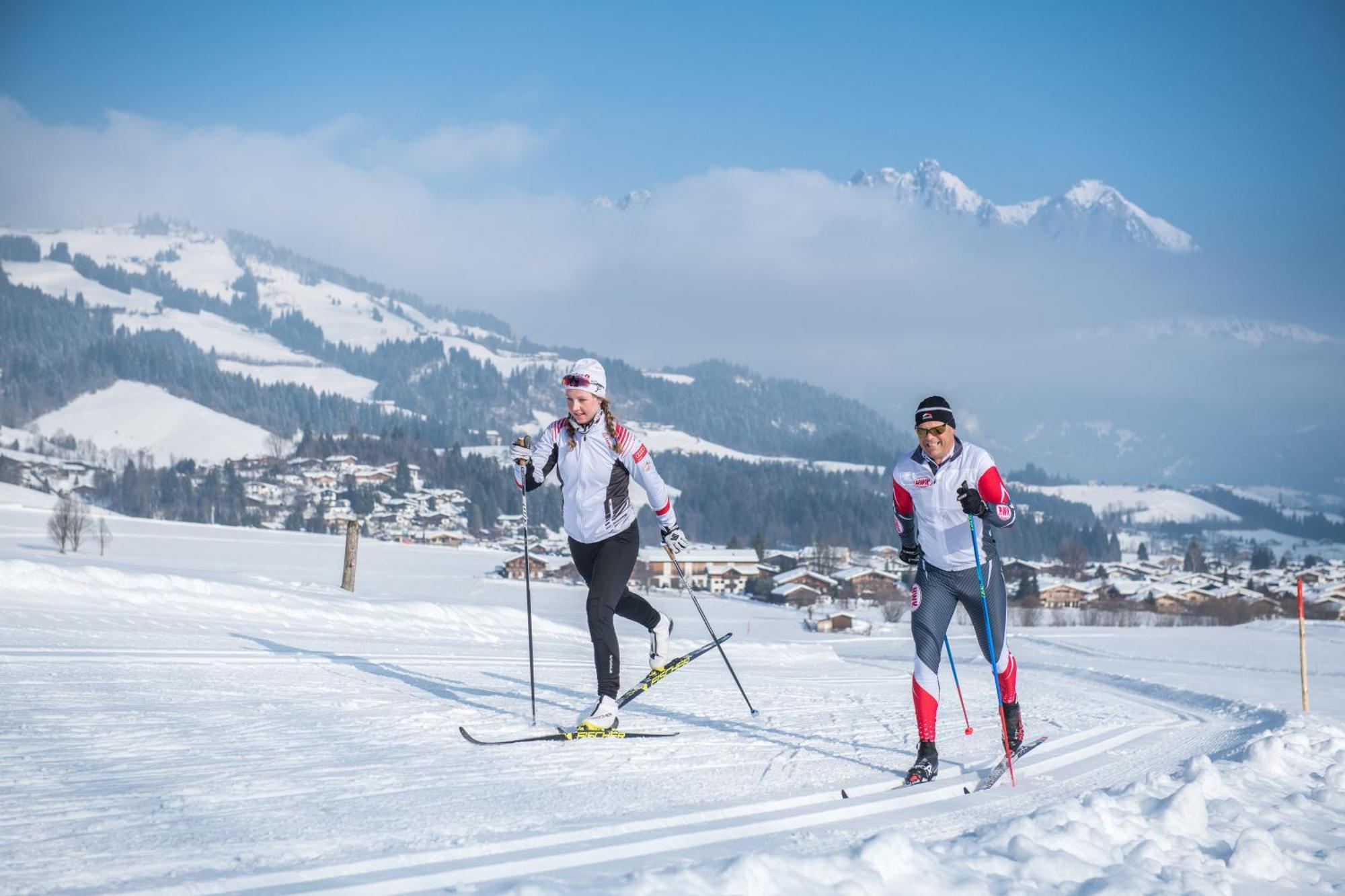 Design Apartment Westendorf By Alpine Host Helpers Luaran gambar